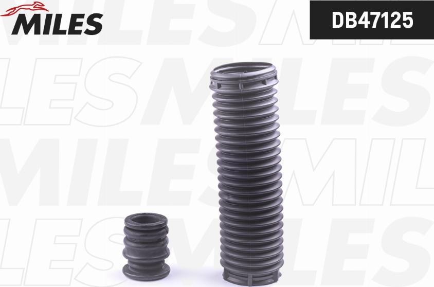 Miles DB47125 - Chit protectie praf,amortizor aaoparts.ro