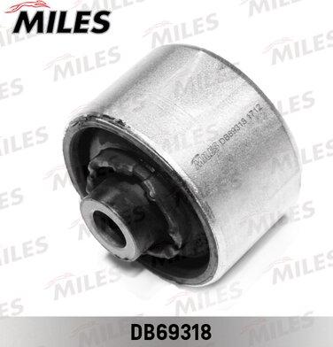 Miles DB69318 - Suport,trapez aaoparts.ro
