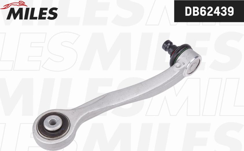 Miles DB62439 - Brat, suspensie roata aaoparts.ro