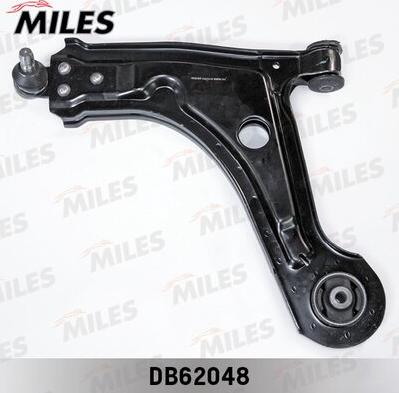 Miles DB62048 - Brat, suspensie roata aaoparts.ro