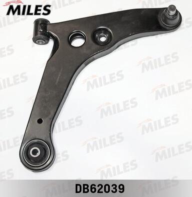 Miles DB62039 - Brat, suspensie roata aaoparts.ro