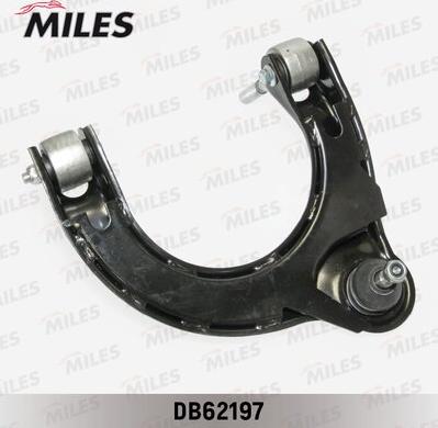 Miles DB62197 - Brat, suspensie roata aaoparts.ro
