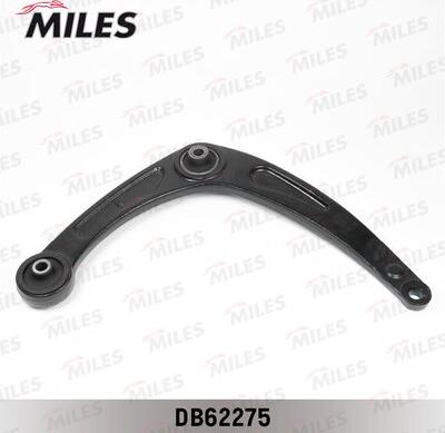 Miles DB62275 - Brat, suspensie roata aaoparts.ro
