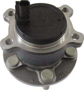 Miles DB83195 - Set rulment roata aaoparts.ro