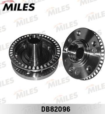 Miles DB82096 - Butuc roata aaoparts.ro