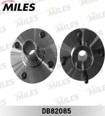 Miles DB82085 - Butuc roata aaoparts.ro