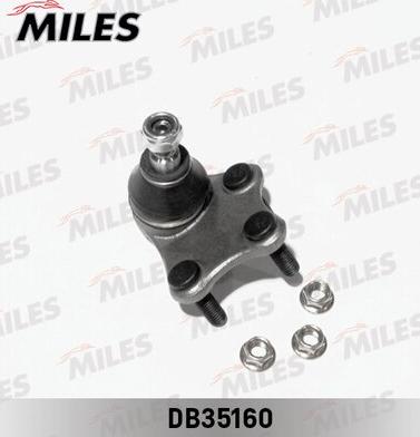 Miles DB35160 - Articulatie sarcina / ghidare aaoparts.ro