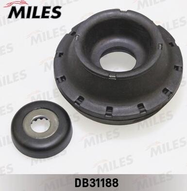 Miles DB31188 - Rulment sarcina suport arc aaoparts.ro