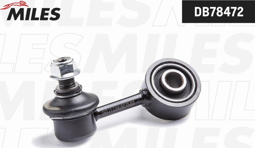 Miles DB78472 - Brat / bieleta suspensie, stabilizator aaoparts.ro