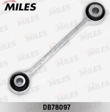 Miles DB78097 - Brat / bieleta suspensie, stabilizator aaoparts.ro