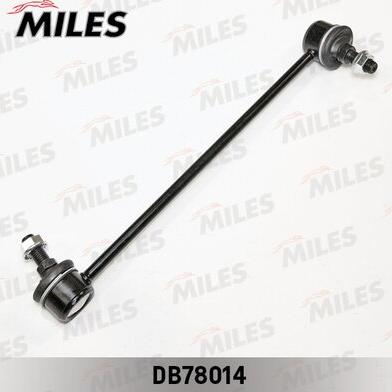 Miles DB78014 - Brat / bieleta suspensie, stabilizator aaoparts.ro