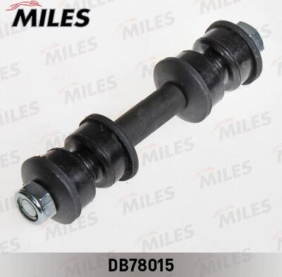 Miles DB78015 - Brat / bieleta suspensie, stabilizator aaoparts.ro