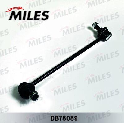 Miles DB78089 - Brat / bieleta suspensie, stabilizator aaoparts.ro