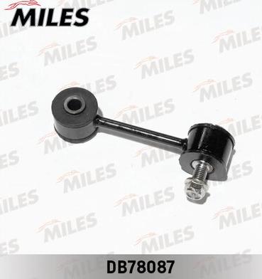 Miles DB78087 - Brat / bieleta suspensie, stabilizator aaoparts.ro