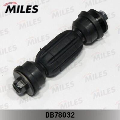 Miles DB78032 - Brat / bieleta suspensie, stabilizator aaoparts.ro