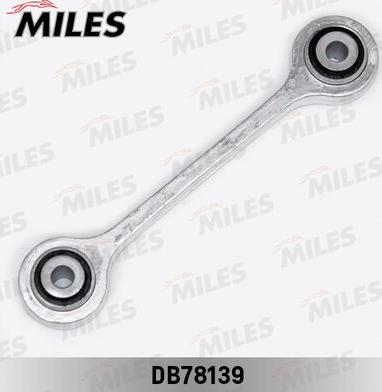 Miles DB78139 - Brat / bieleta suspensie, stabilizator aaoparts.ro
