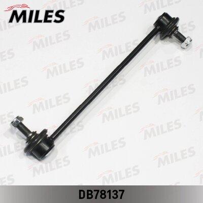 Miles DB78137 - Brat / bieleta suspensie, stabilizator aaoparts.ro