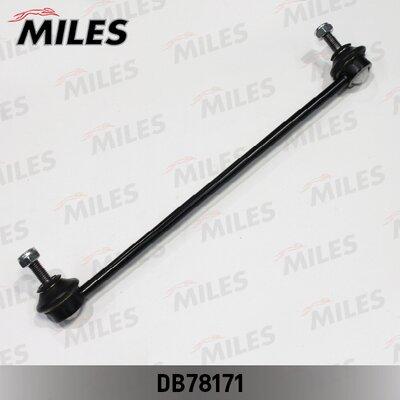 Miles DB78171 - Brat / bieleta suspensie, stabilizator aaoparts.ro