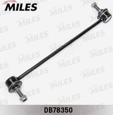 Miles DB78350 - Brat / bieleta suspensie, stabilizator aaoparts.ro