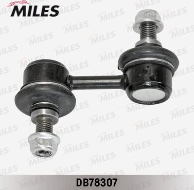 Miles DB78307 - Brat / bieleta suspensie, stabilizator aaoparts.ro