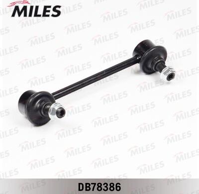 Miles DB78386 - Brat / bieleta suspensie, stabilizator aaoparts.ro