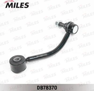 Miles DB78370 - Brat / bieleta suspensie, stabilizator aaoparts.ro