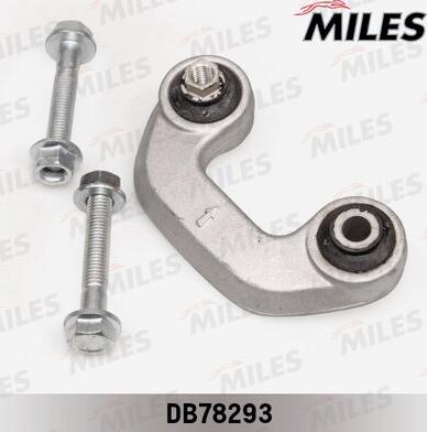 Miles DB78293 - Brat / bieleta suspensie, stabilizator aaoparts.ro