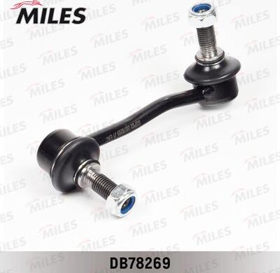 Miles DB78269 - Brat / bieleta suspensie, stabilizator aaoparts.ro