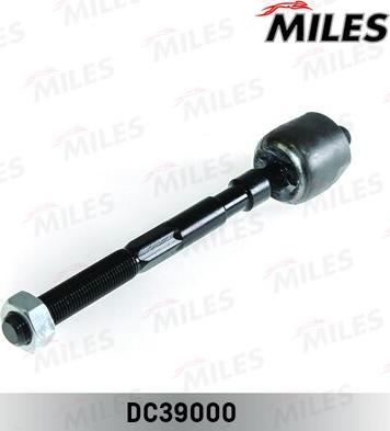 Miles DC39000 - Articulatie axiala, cap de bara aaoparts.ro