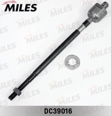 Miles DC39016 - Articulatie axiala, cap de bara aaoparts.ro