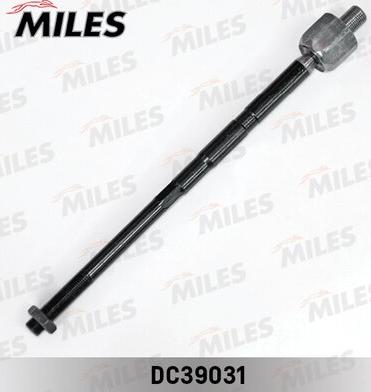 Miles DC39031 - Articulatie axiala, cap de bara aaoparts.ro