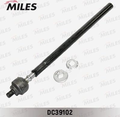 Miles DC39102 - Articulatie axiala, cap de bara aaoparts.ro