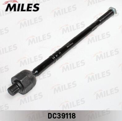 Miles DC39118 - Articulatie axiala, cap de bara aaoparts.ro