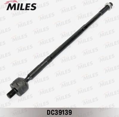 Miles DC39139 - Articulatie axiala, cap de bara aaoparts.ro