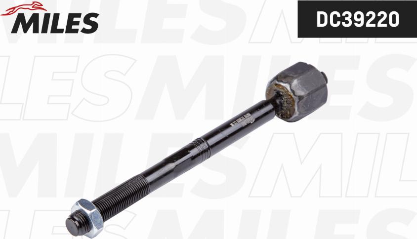 Miles DC39220 - Articulatie axiala, cap de bara aaoparts.ro