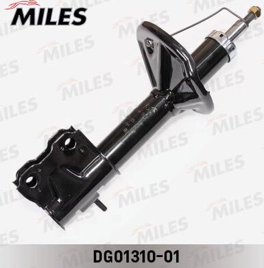 Miles DG01310-01 - Amortizor aaoparts.ro