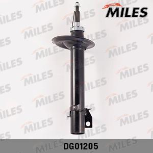 Miles DG01205 - Amortizor aaoparts.ro