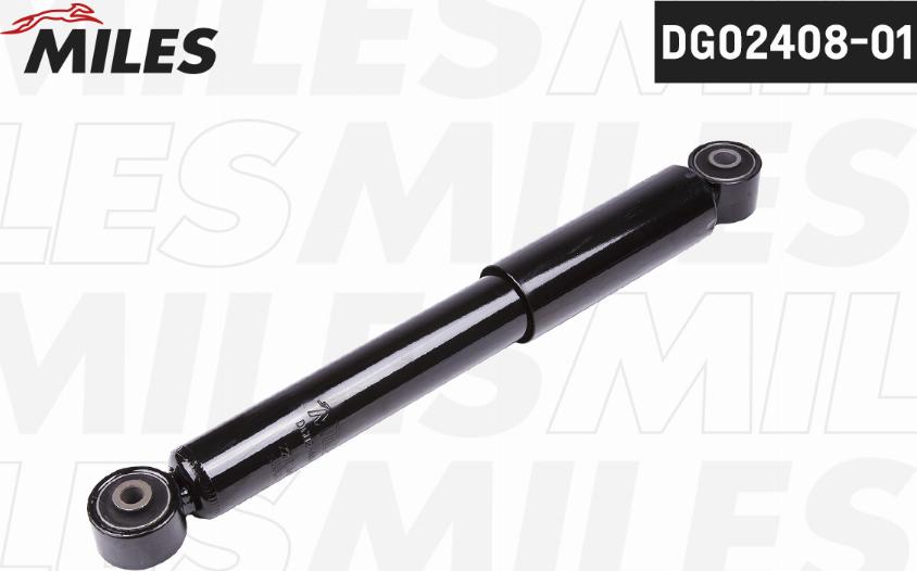 Miles DG02408-01 - Amortizor aaoparts.ro