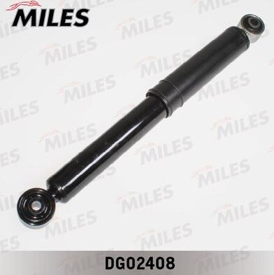 Miles DG02408 - Amortizor aaoparts.ro