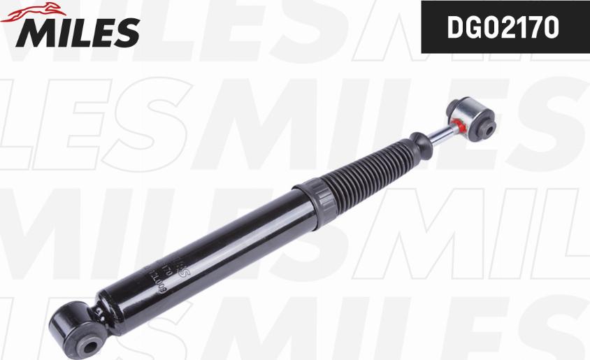 Miles DG02170 - Amortizor aaoparts.ro