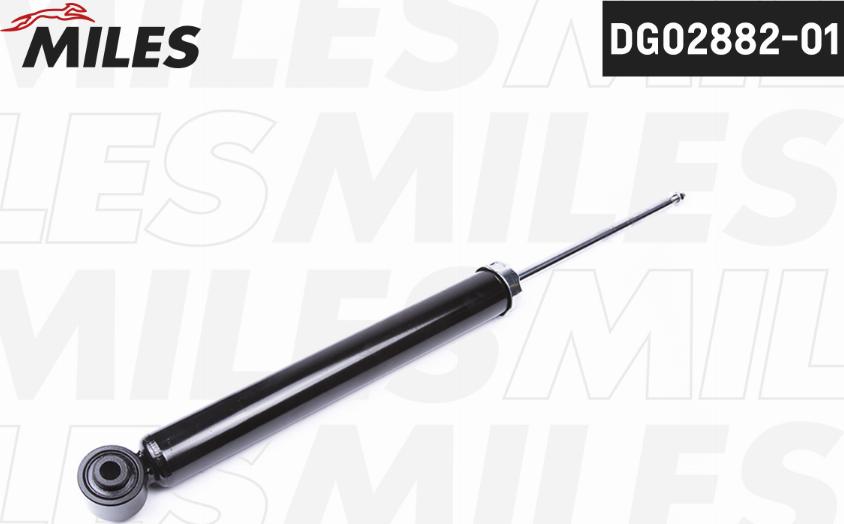 Miles DG02882-01 - Amortizor aaoparts.ro