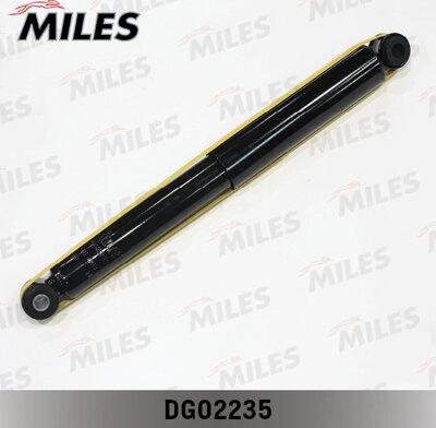 Miles DG02235 - Amortizor aaoparts.ro