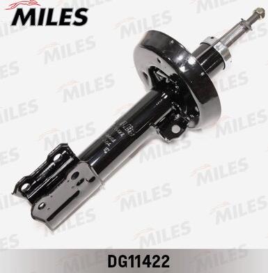 Miles DG11422 - Amortizor aaoparts.ro