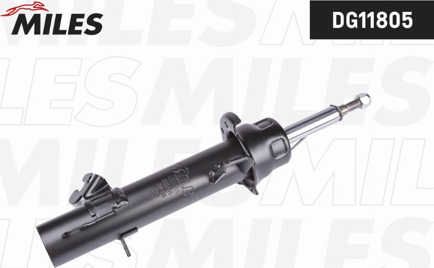 Miles DG11805 - Amortizor aaoparts.ro
