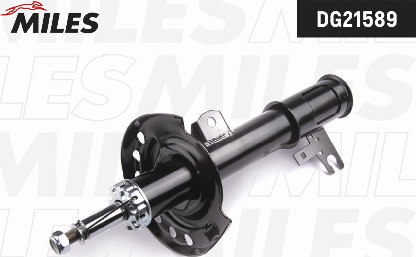 Miles DG21589 - Amortizor aaoparts.ro