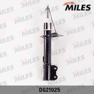 Miles DG21025 - Amortizor aaoparts.ro