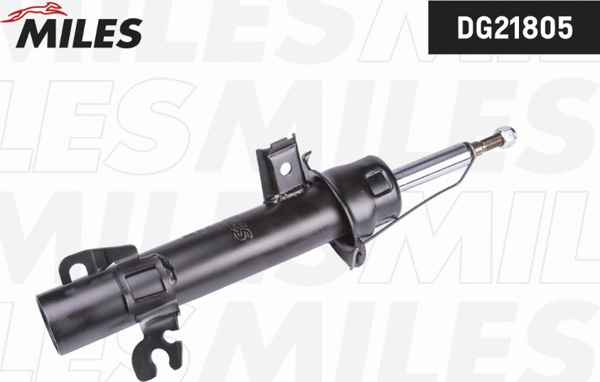 Miles DG21805 - Amortizor aaoparts.ro