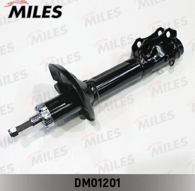 Miles DM01201 - Amortizor aaoparts.ro