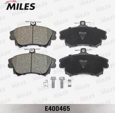 Miles E400465 - Set placute frana,frana disc aaoparts.ro