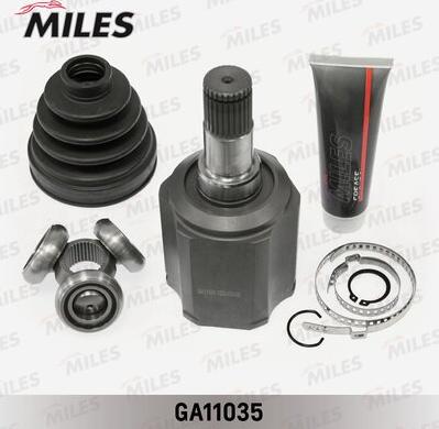 Miles GA11035 - Set articulatie, planetara aaoparts.ro